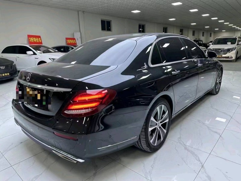 廊坊20年奔驰E5