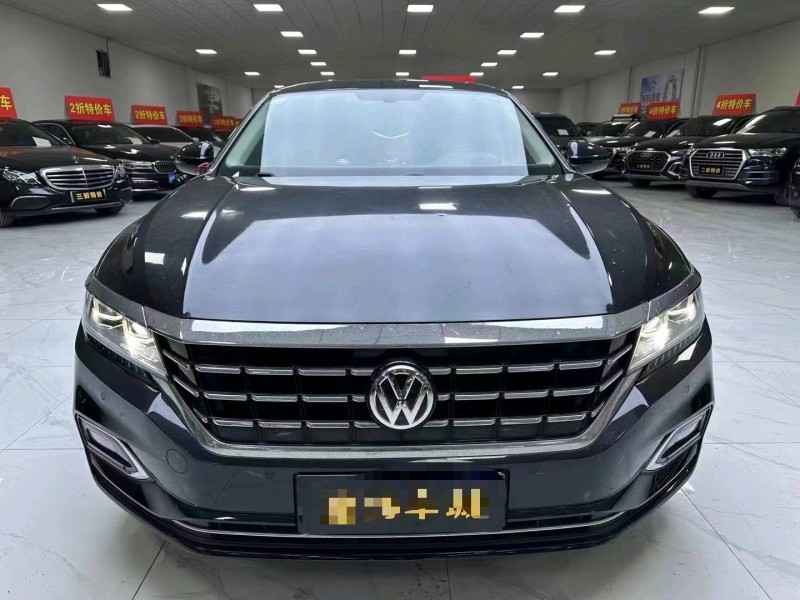 廊坊19年大众帕萨特1