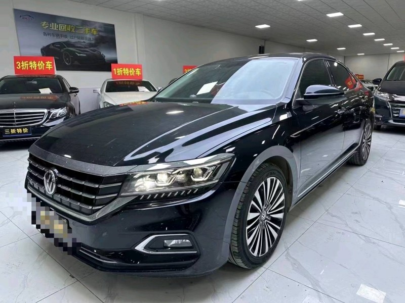 廊坊19年大众帕萨特2