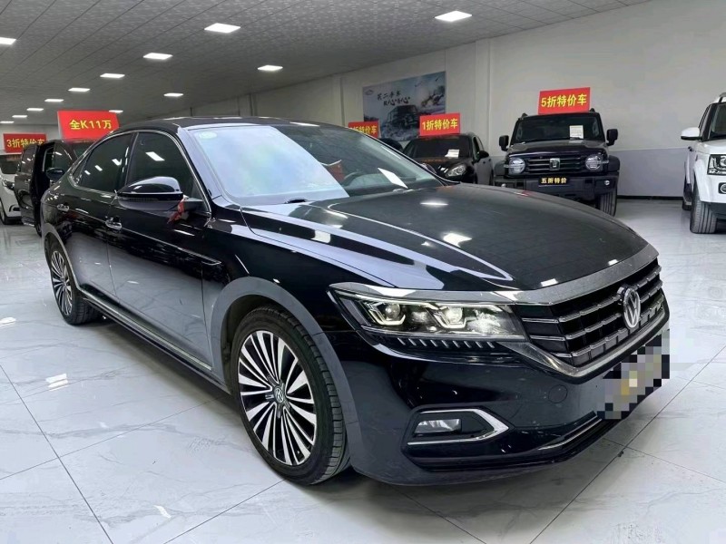 廊坊19年大众帕萨特3