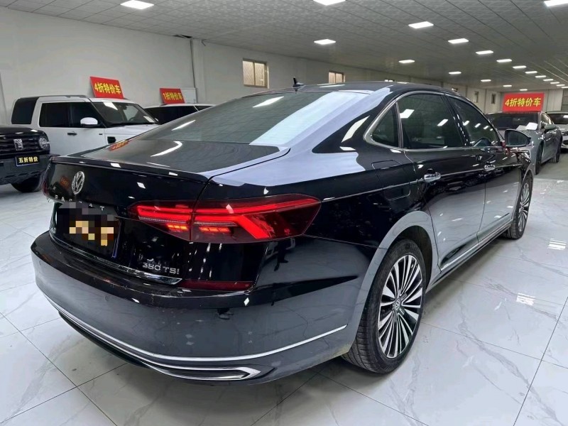 廊坊19年大众帕萨特4