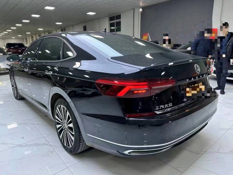 廊坊19年大众帕萨特5