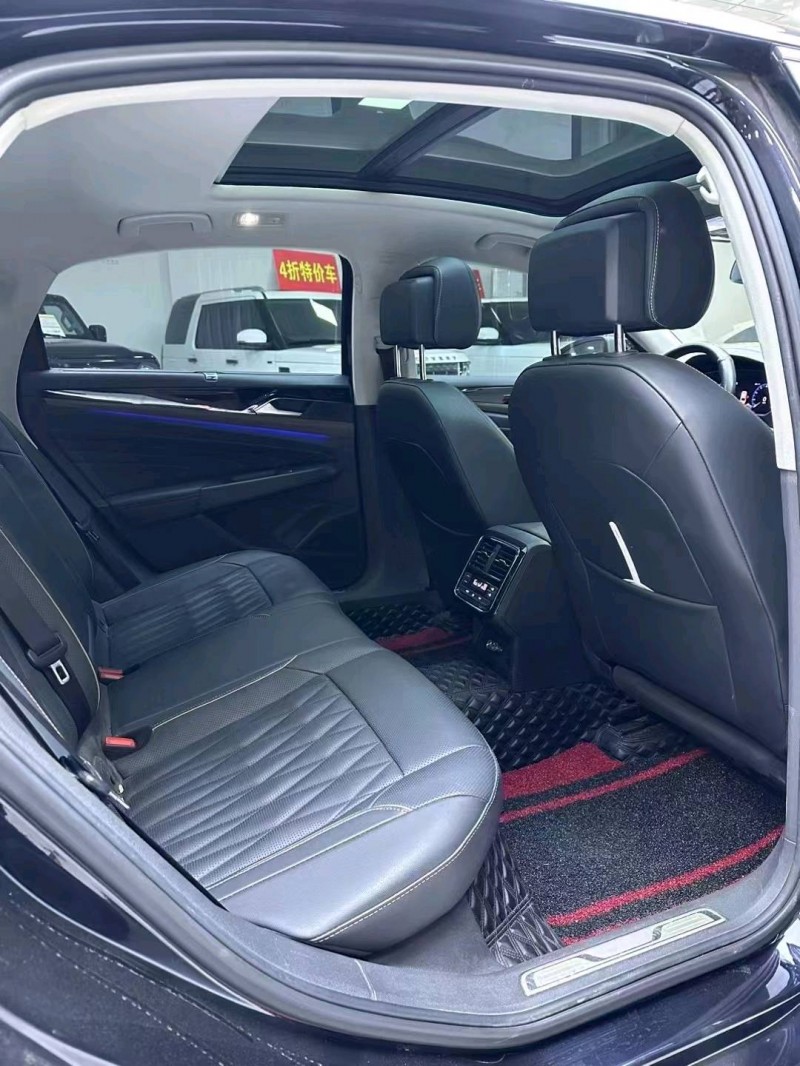 廊坊19年大众帕萨特7