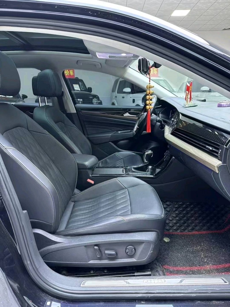 廊坊19年大众帕萨特8