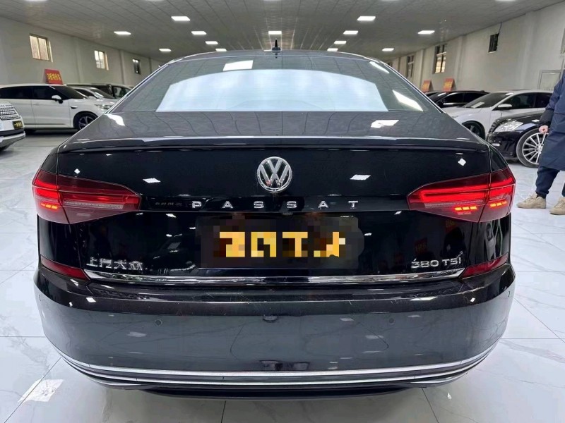 廊坊19年大众帕萨特9