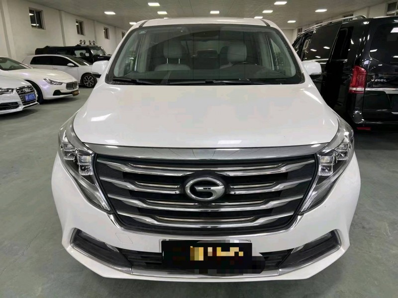 廊坊18年传祺M81