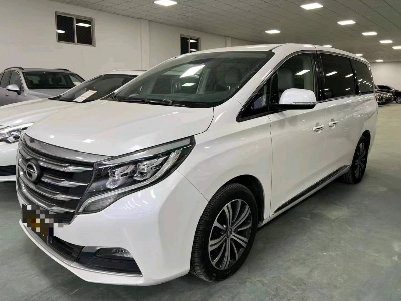 廊坊18年传祺M82