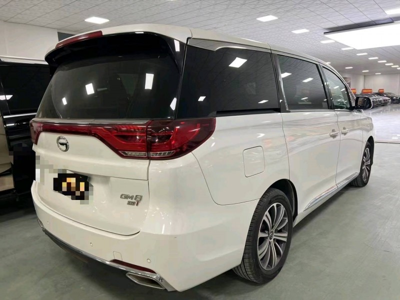 廊坊18年传祺M84