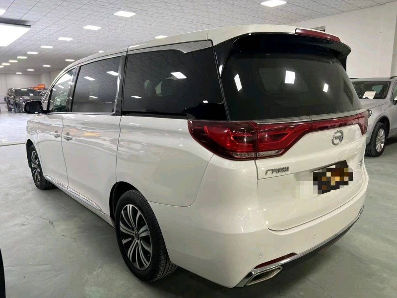 廊坊18年传祺M85