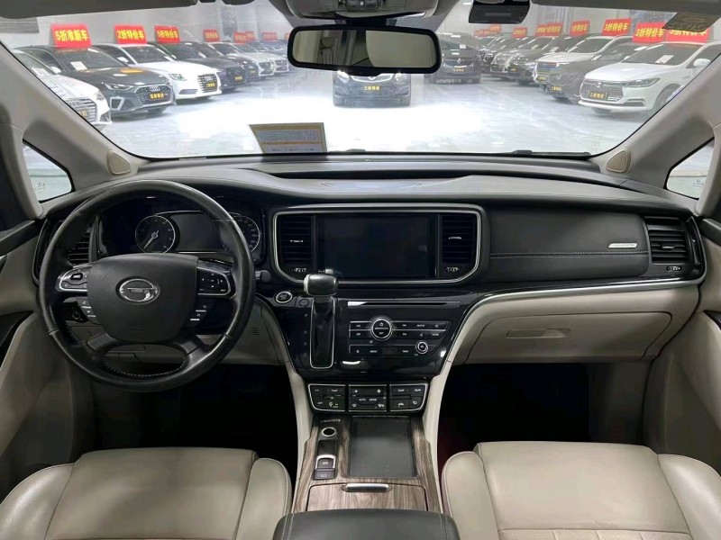 廊坊18年传祺M87