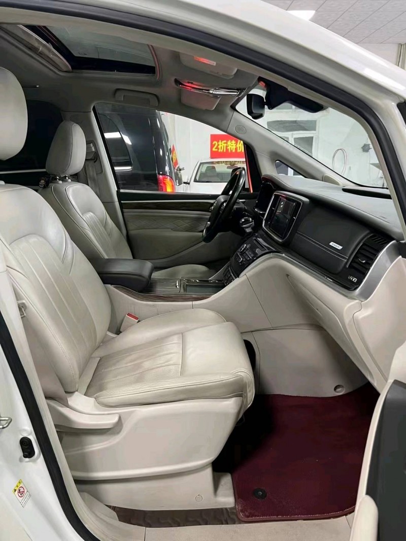 廊坊18年传祺M88