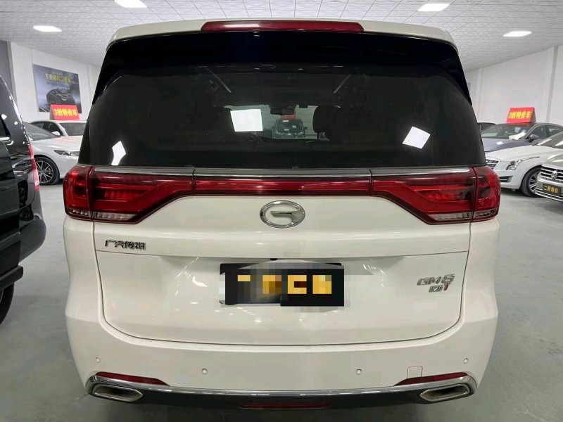 廊坊18年传祺M89