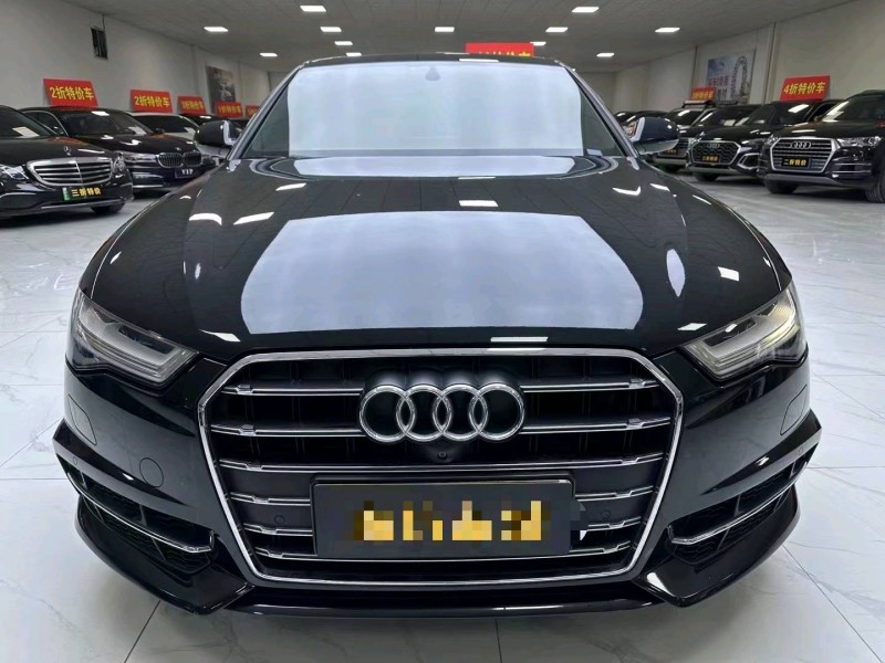 廊坊18年奥迪A6L1