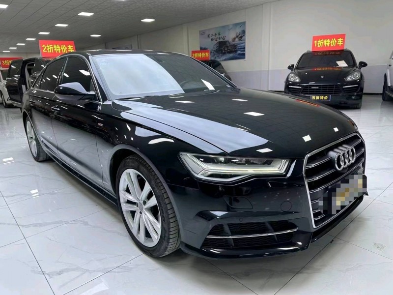 廊坊18年奥迪A6L3