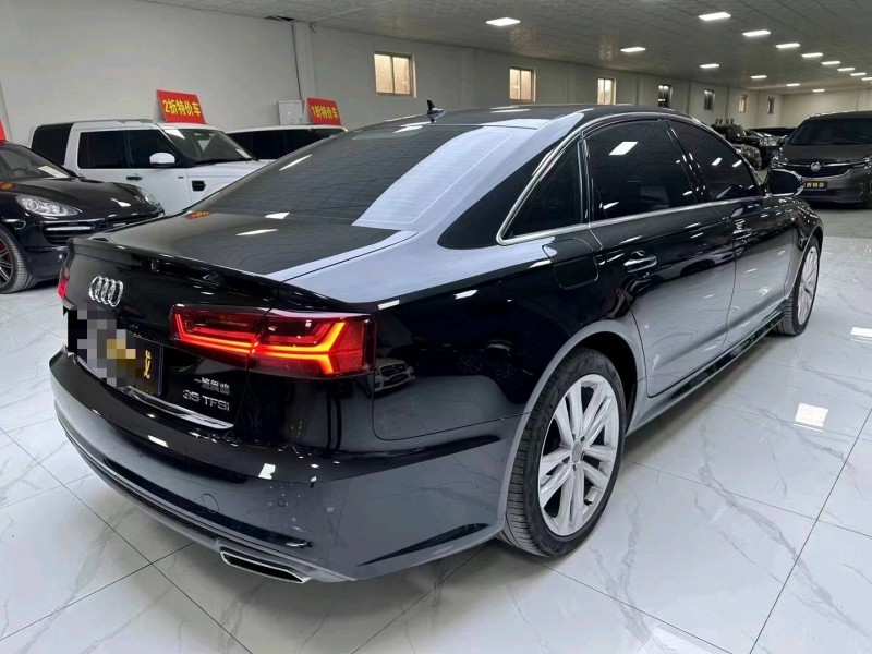 廊坊18年奥迪A6L4