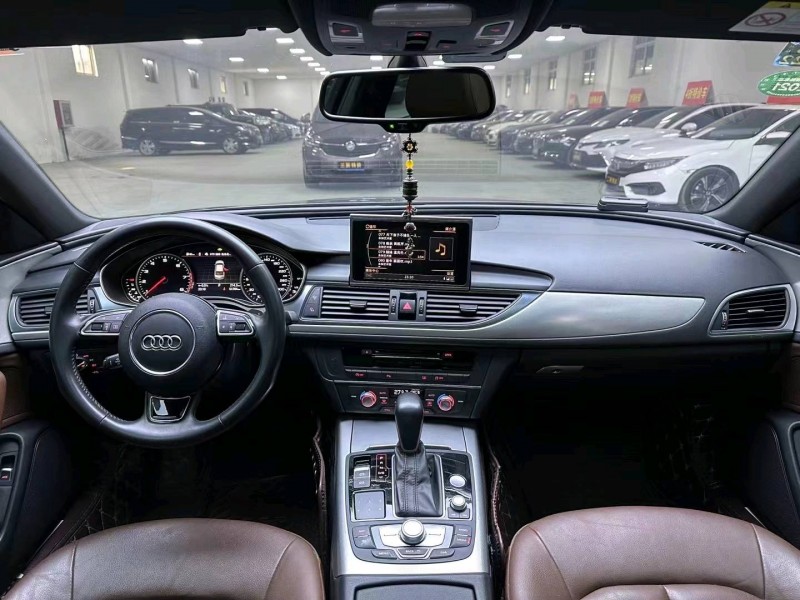 廊坊18年奥迪A6L6