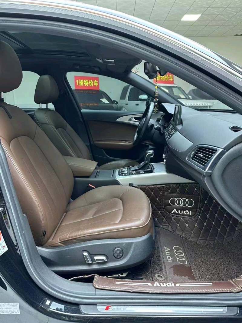 廊坊18年奥迪A6L8