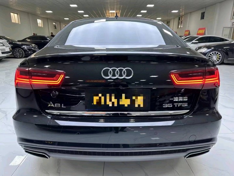 廊坊18年奥迪A6L9
