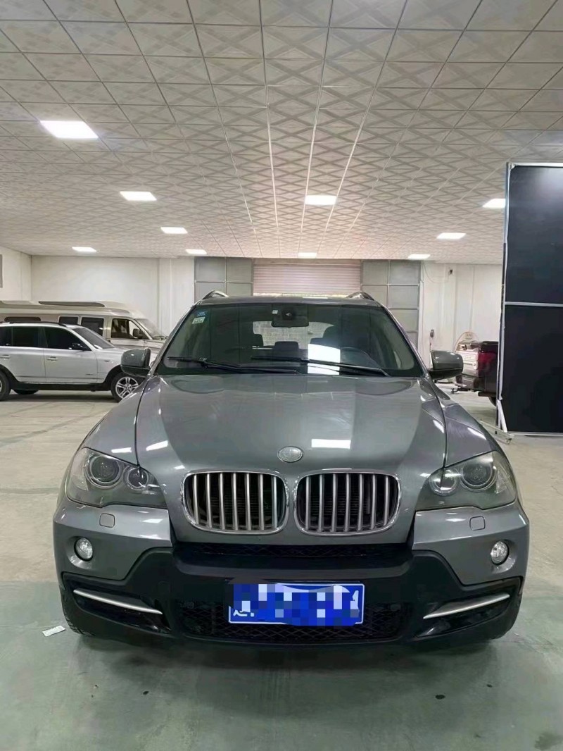 廊坊08年宝马X51
