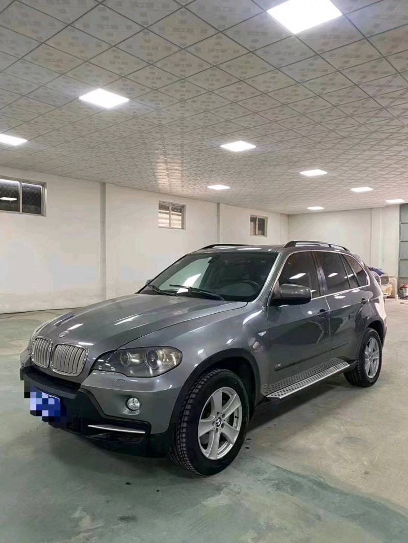 廊坊08年宝马X52