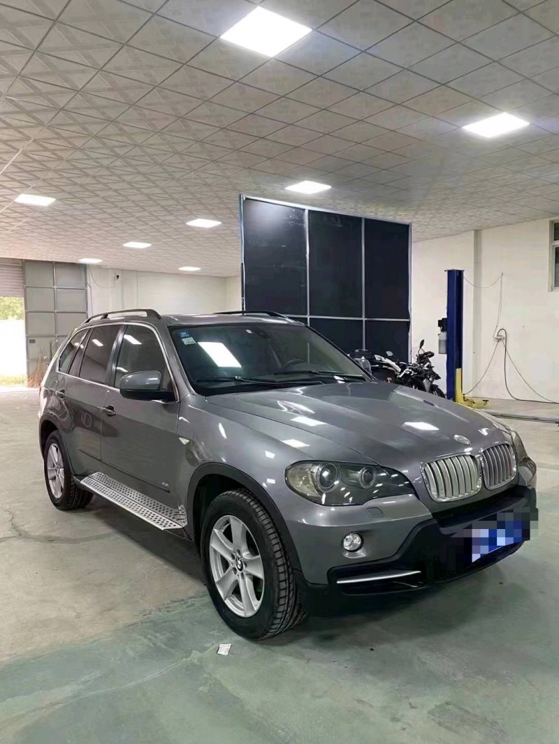 廊坊08年宝马X53