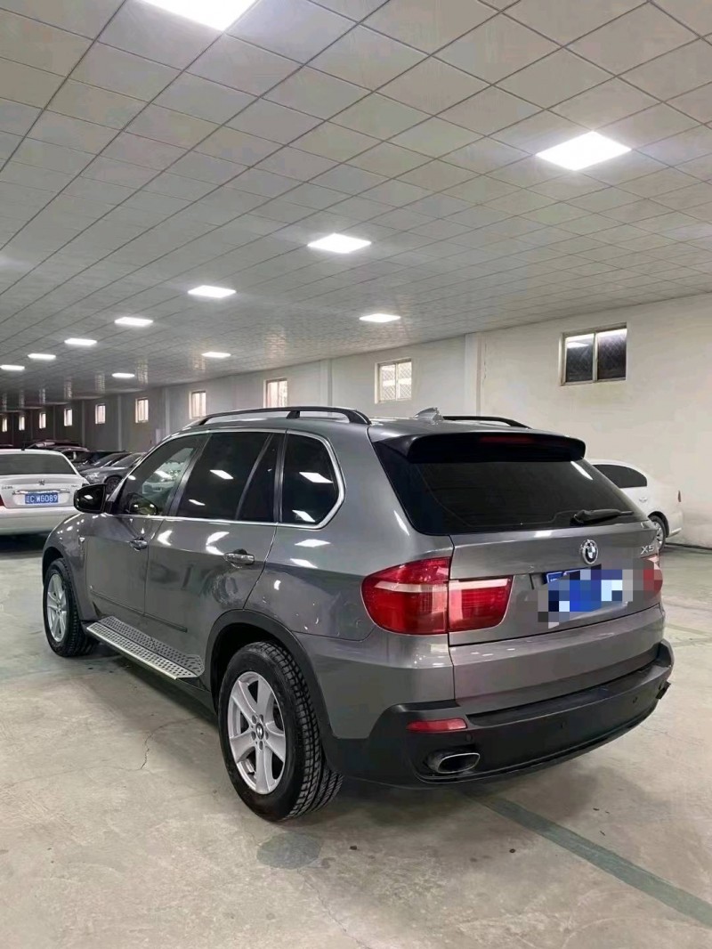 廊坊08年宝马X54