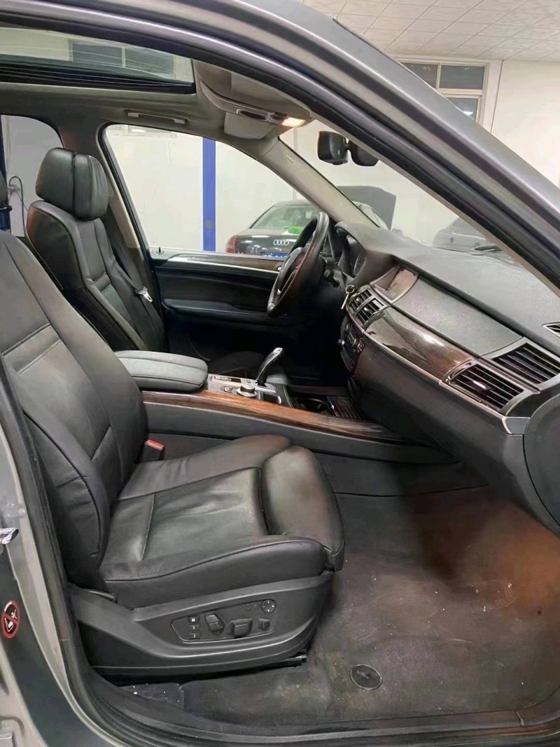 廊坊08年宝马X58