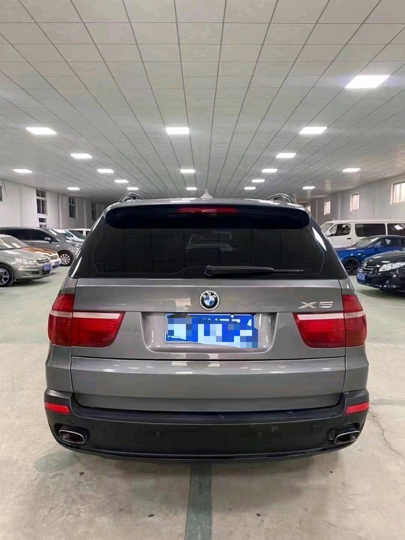 廊坊08年宝马X59