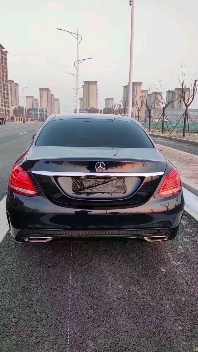 保定18年奔驰C9