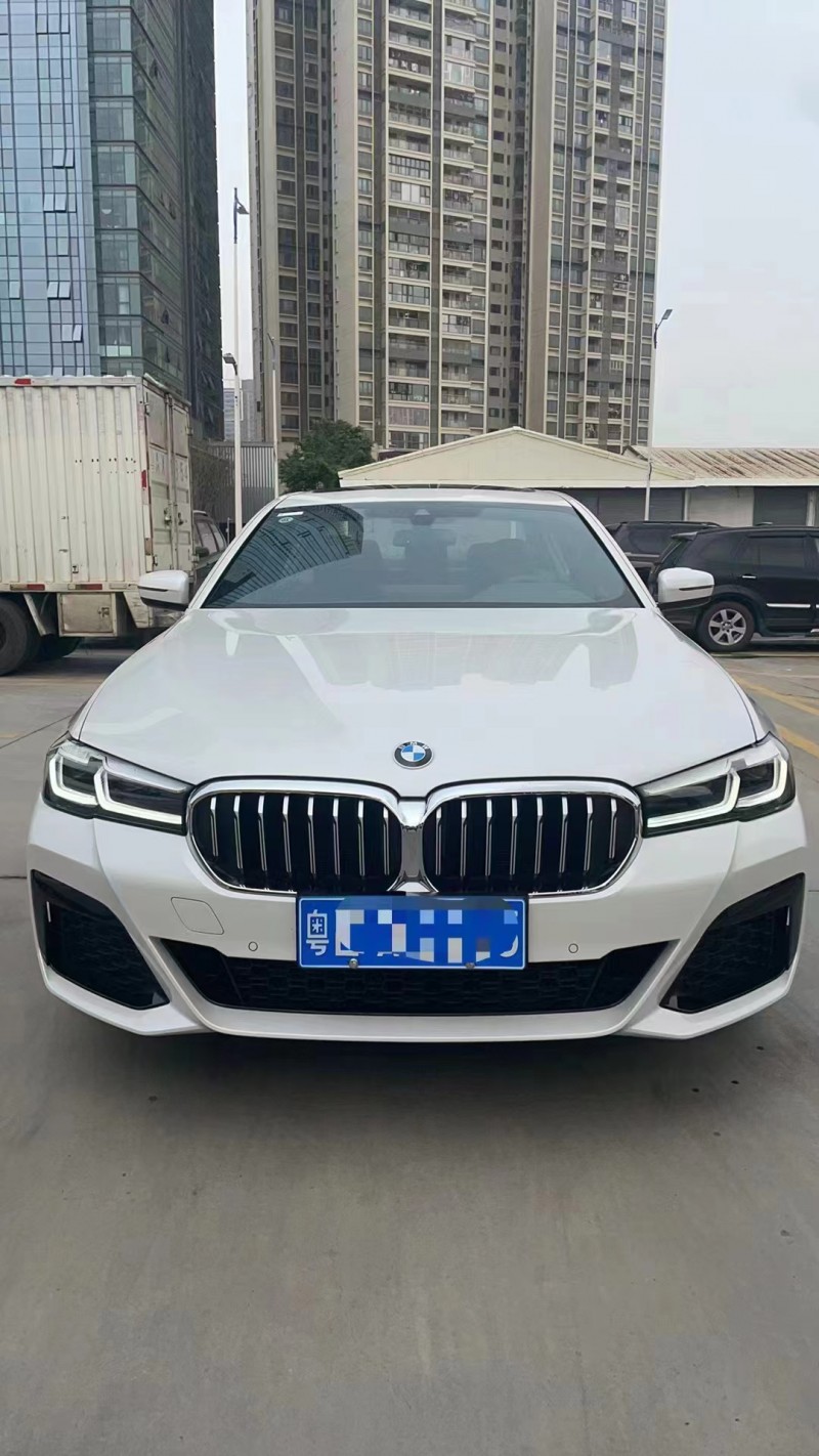 佛山23年宝马5系1
