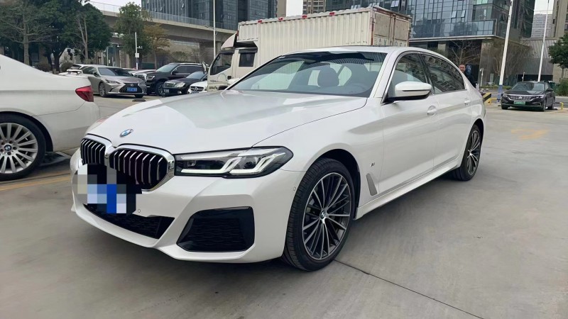 佛山23年宝马5系2