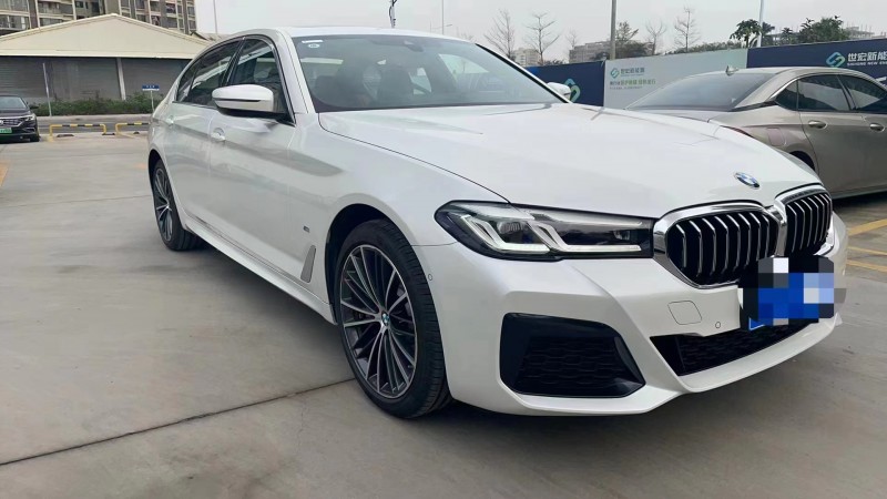 佛山23年宝马5系3