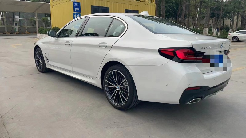 佛山23年宝马5系5