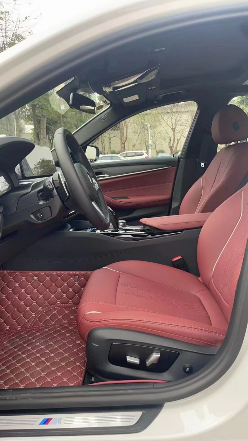 佛山23年宝马5系6