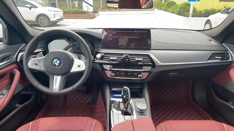 佛山23年宝马5系7