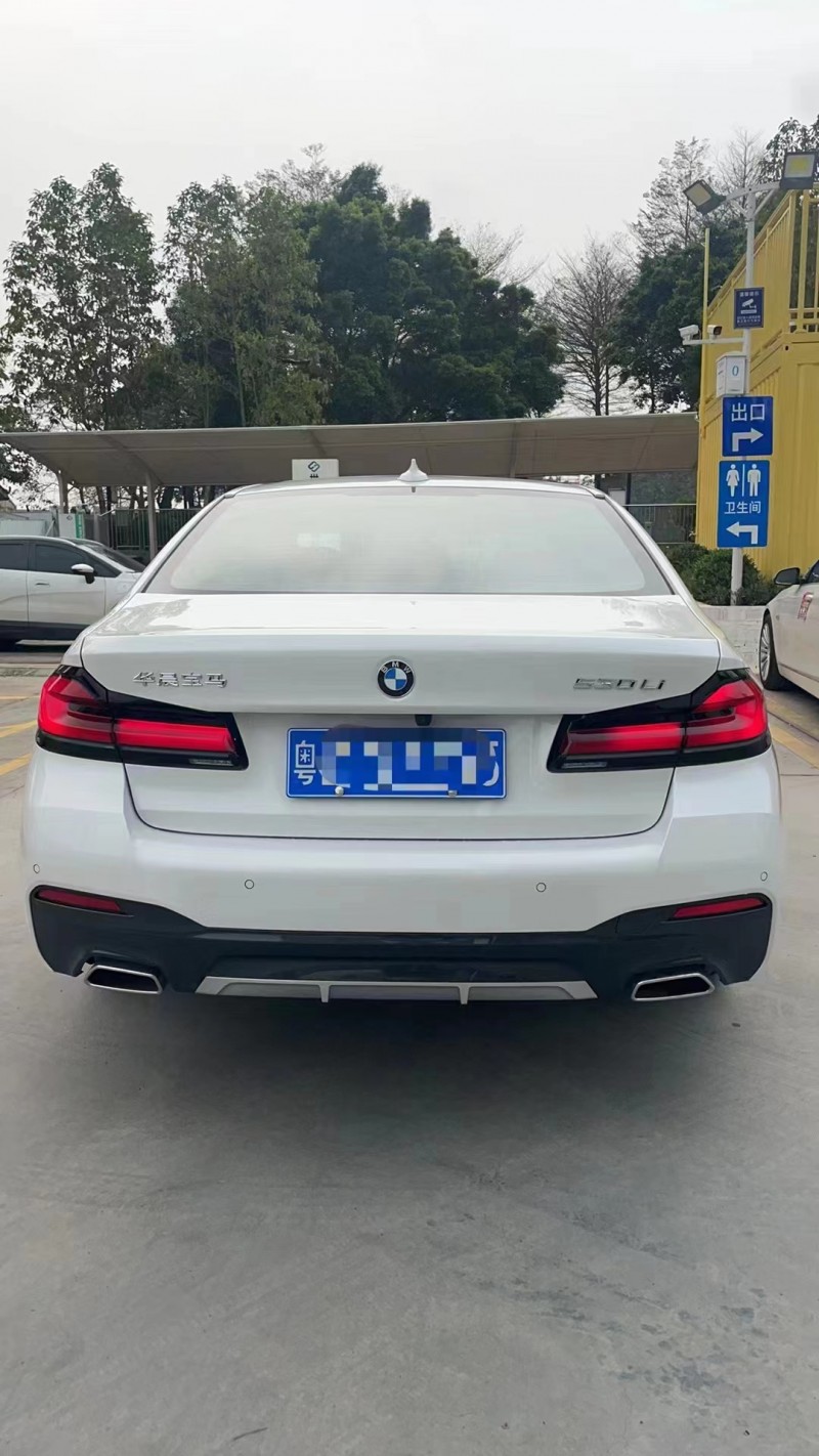 佛山23年宝马5系9