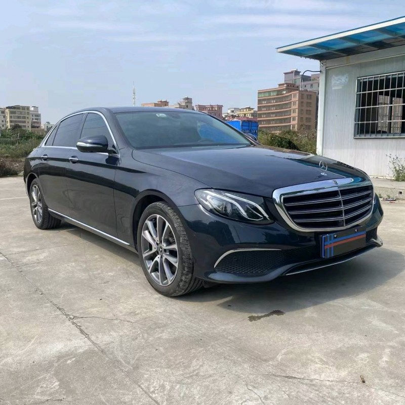 广州19年奔驰E2