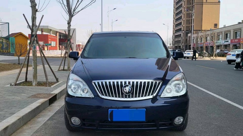 邢台17年别克GL81