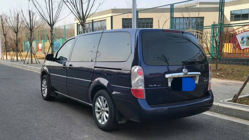 邢台17年别克GL83