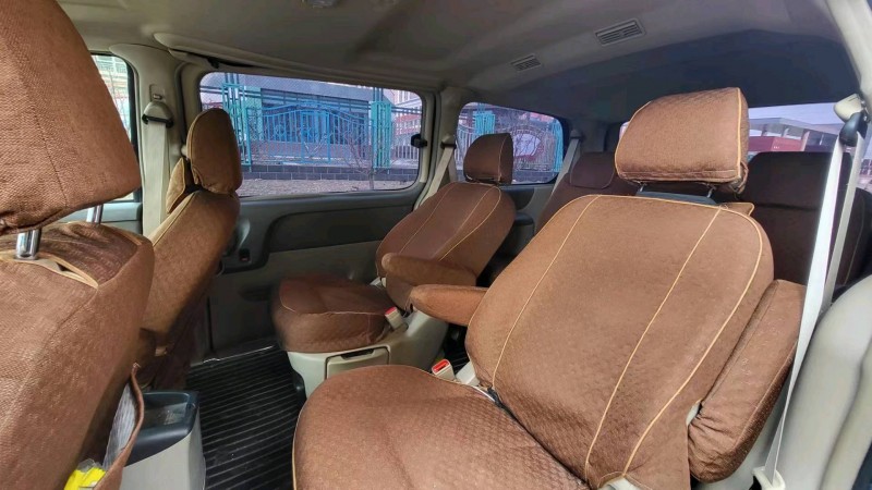 邢台17年别克GL85