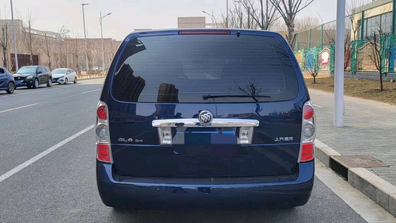 邢台17年别克GL89