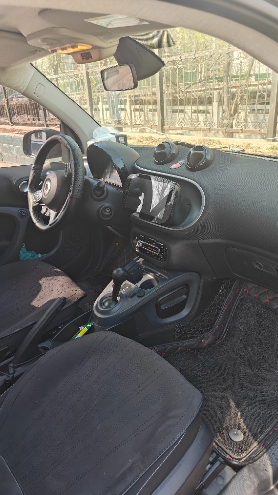 邯郸18年奔驰smart4