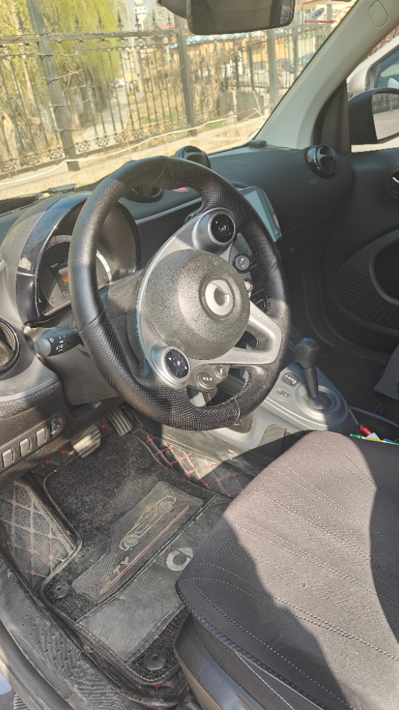 邯郸18年奔驰smart5