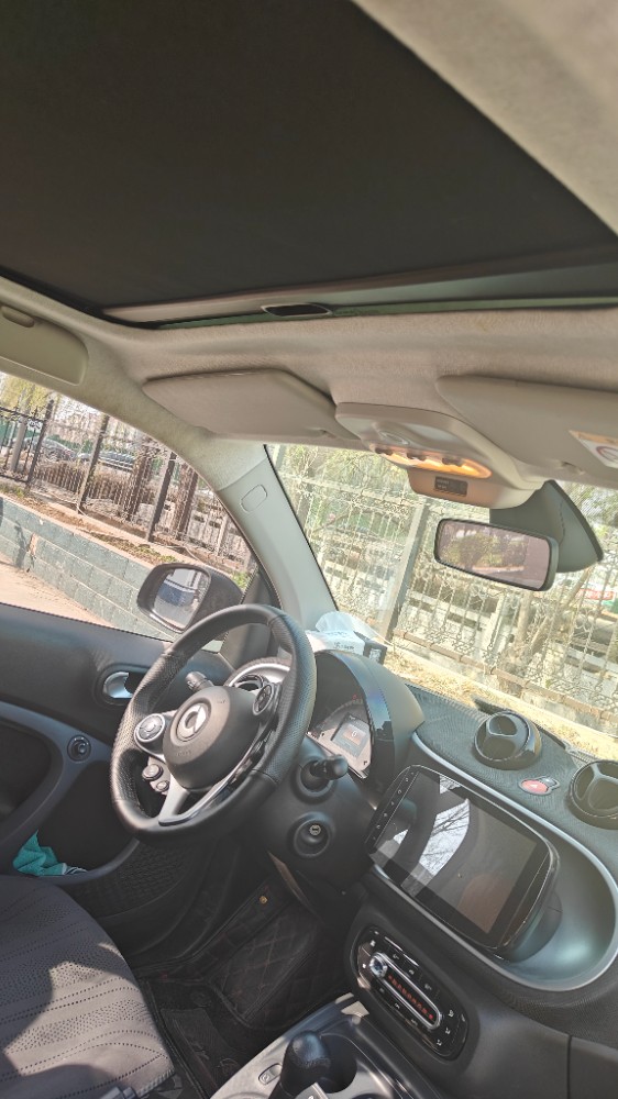 邯郸18年奔驰smart6