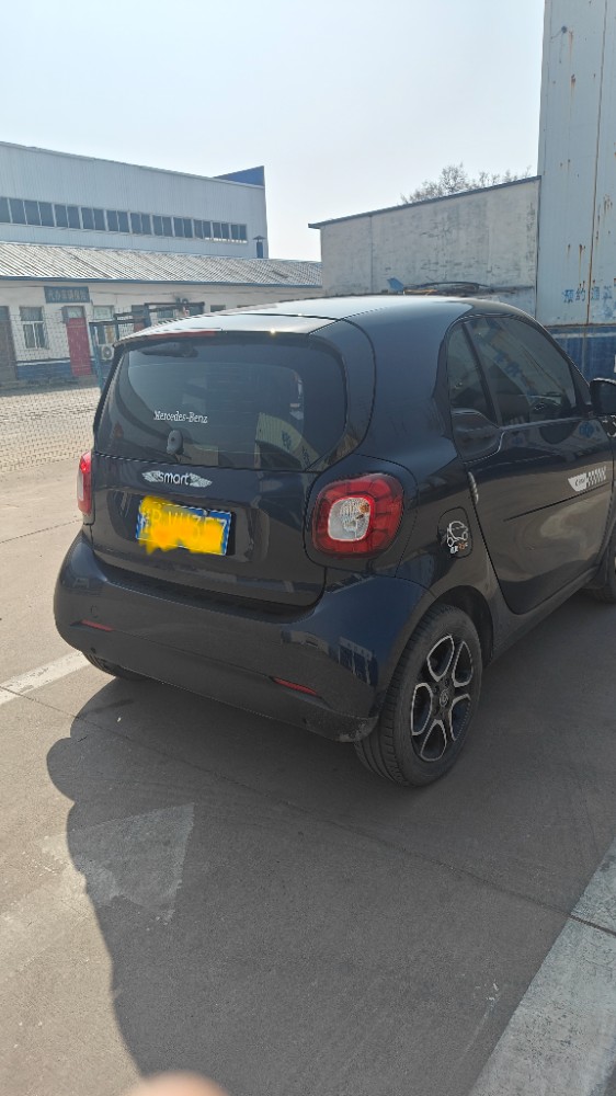 邯郸18年奔驰smart7