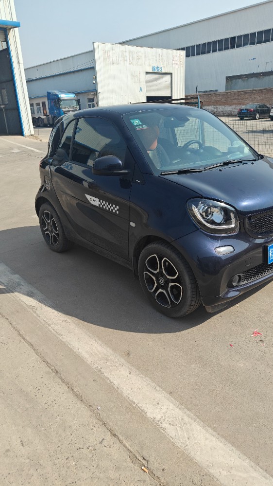 邯郸18年奔驰smart9