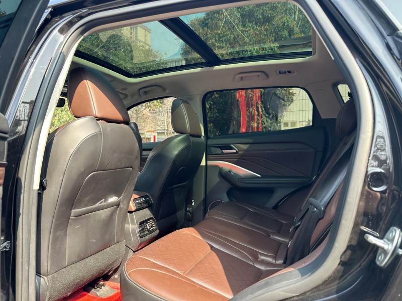 許昌20年長城汽車WEY VV65