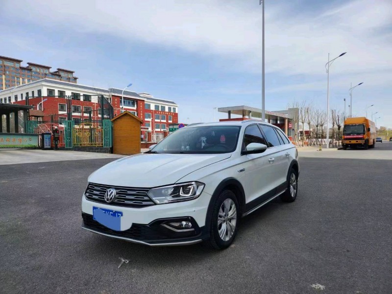 邯郸18年大众蔚领2