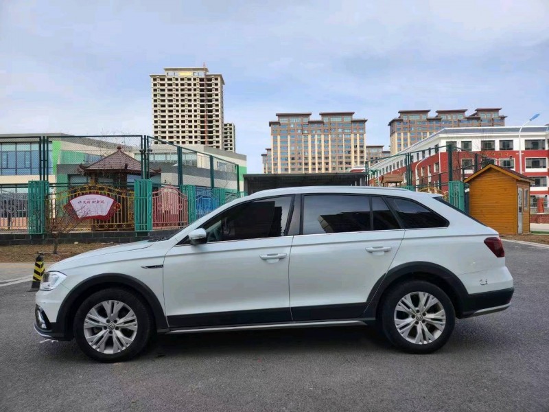 邯郸18年大众蔚领5