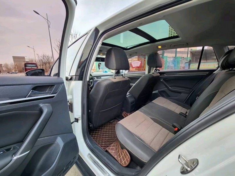 邯郸18年大众蔚领9